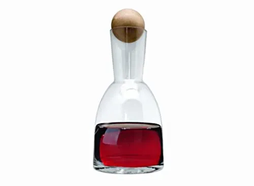 Vin Bouquet FIA 316 Decanter Vetro Antigoccia