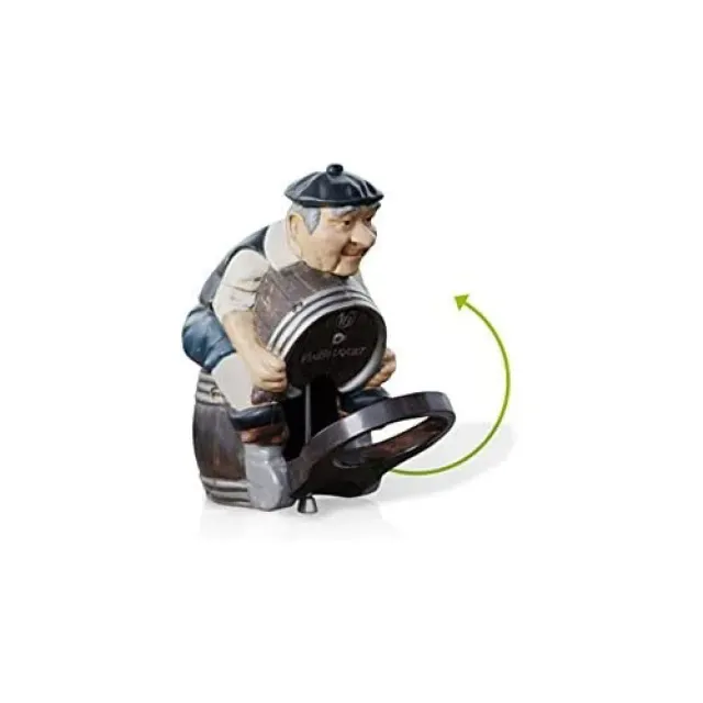 Vin Bouquet FIA 035 El Paisano versatore elettrico per sidro