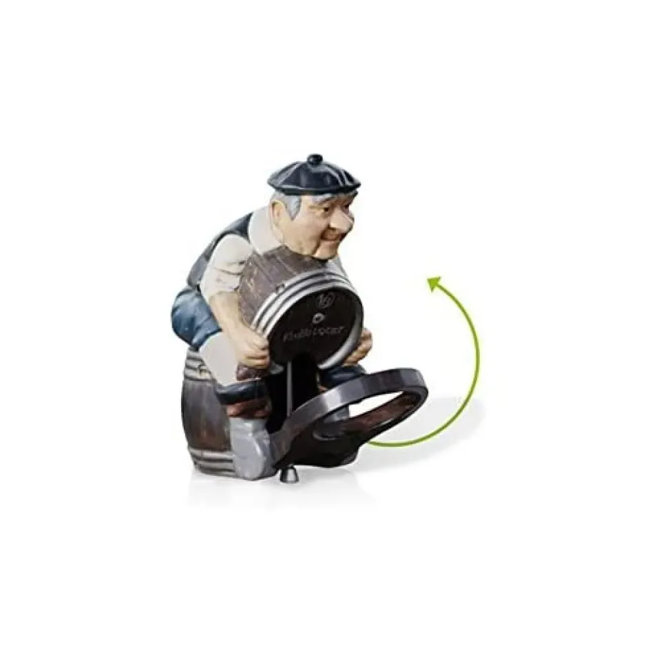 Vin Bouquet FIA 035 El Paisano versatore elettrico per sidro