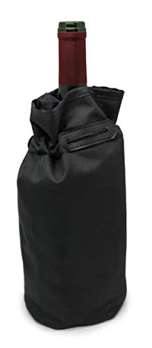 Vin Bouquet FIA 665 fascia refrigerante gel nera con manici