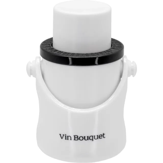 Vin Bouquet FIT 1159 tappo per champagne sottovuoto bianco