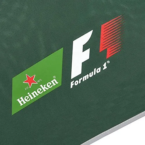 Heineken Blade ombrello F1 130 cm doppio strato merchandising