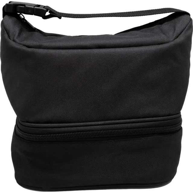 VinBouquet Borsa Termica 2 Scomparti Porta Cibi