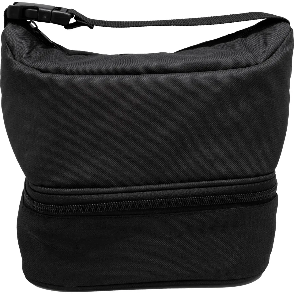 VinBouquet Borsa Termica 2 Scomparti Porta Cibi