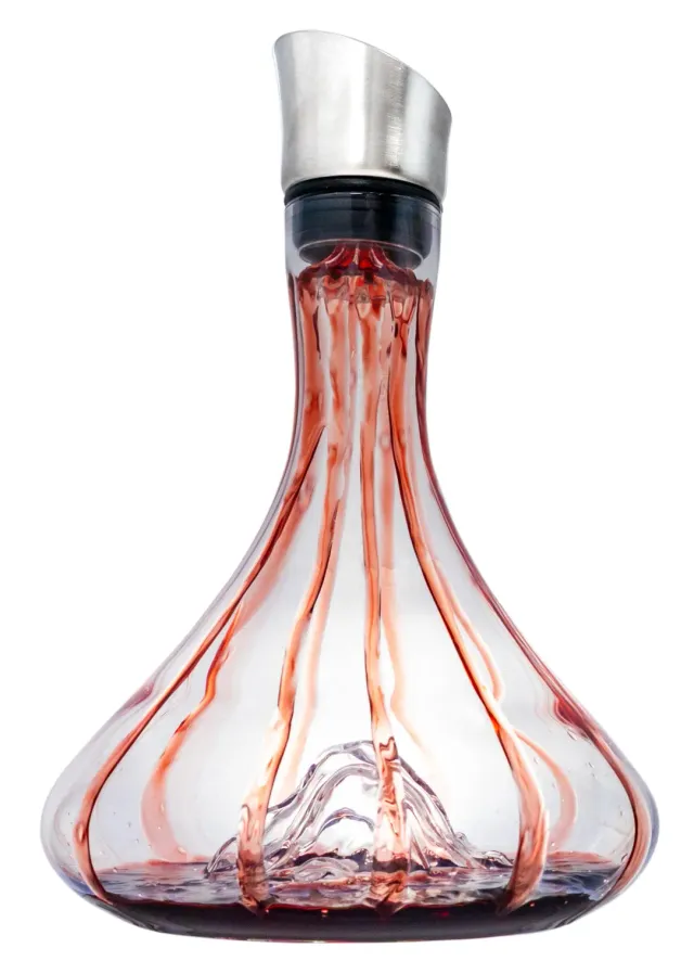 Vin Bouquet Mountain FIA 1573 decanter vino 1,5 L aeratore