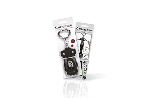Vin Bouquet FID 016 cavatappi ad ali con impugnatura gommata