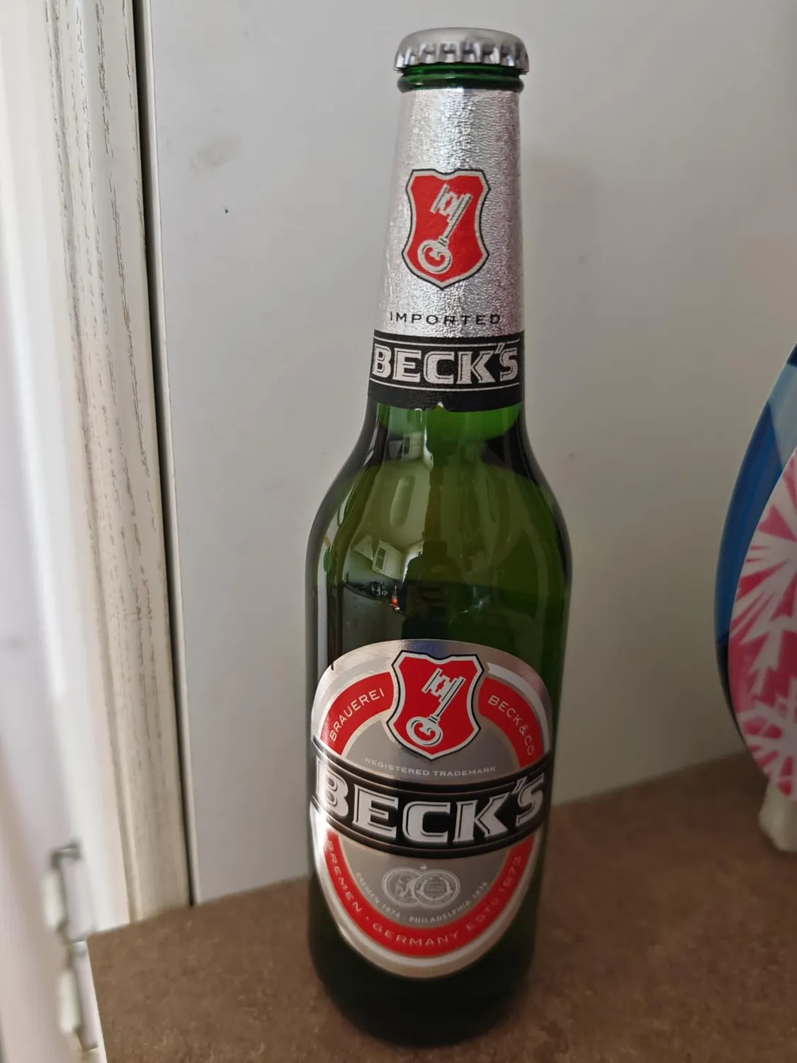 Beck's Pils birra