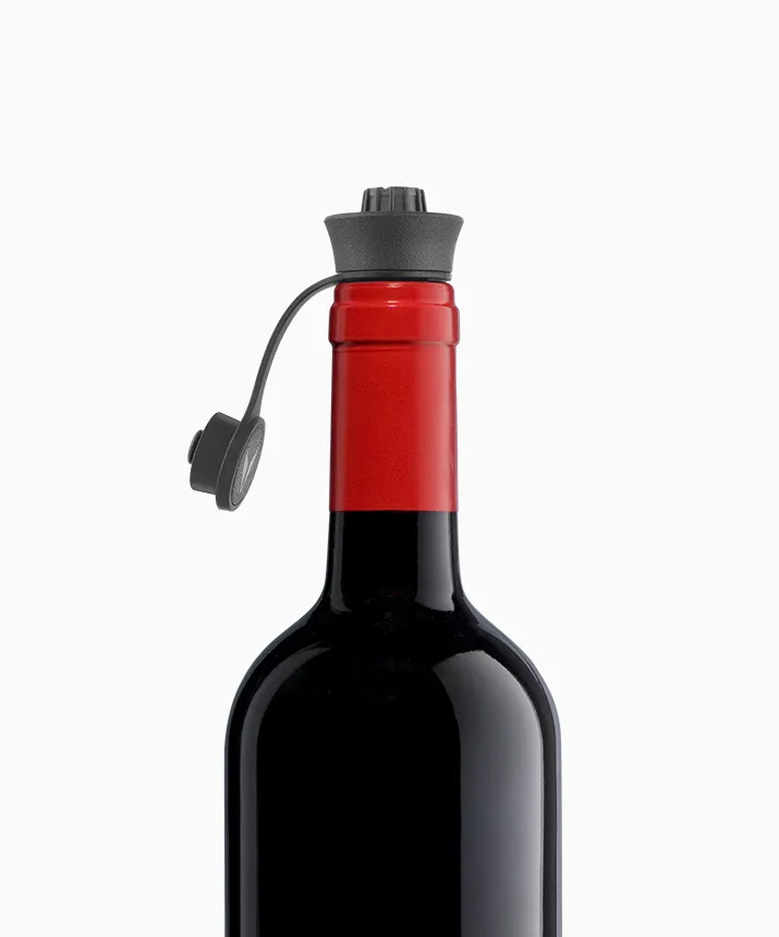 Coravin Pivot tappi stopper vino 6 pezzi