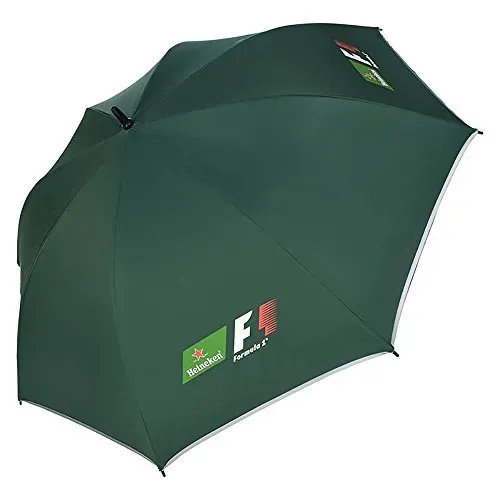 Heineken Blade ombrello F1 130 cm doppio strato merchandising