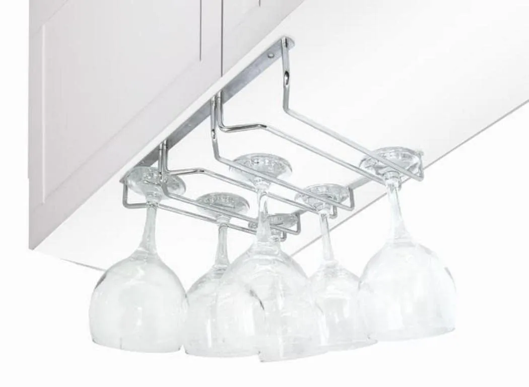 Vin Bouquet FIA 058 portabicchieri acciaio inox 9 posti