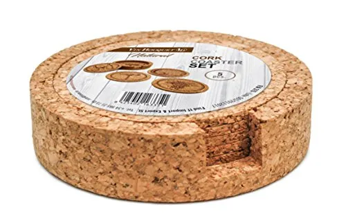 Vin Bouquet FIA 315 sottobicchieri sughero 5 pezzi