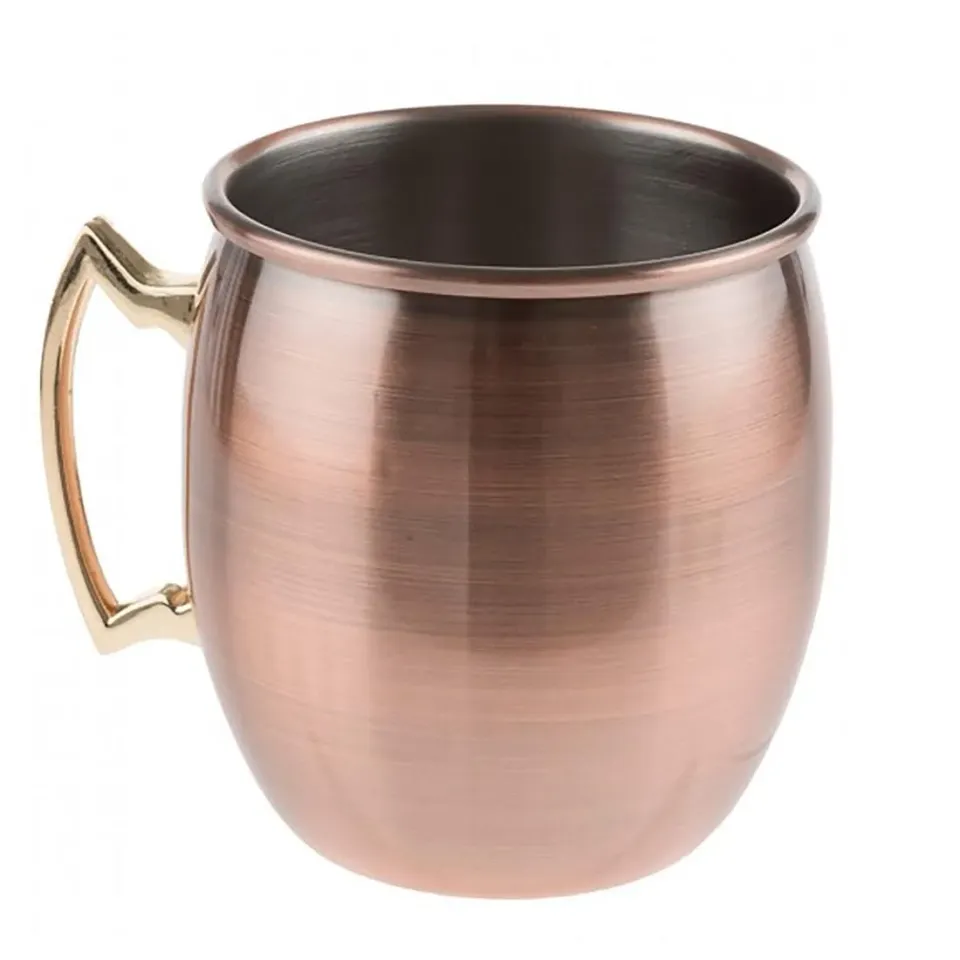 Vin Bouquet FIV 156 Tazza Moscow Mule Rame 470 ml