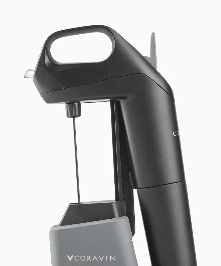Coravin Timeless Ago Standard Acciaio Inox Ricambio
