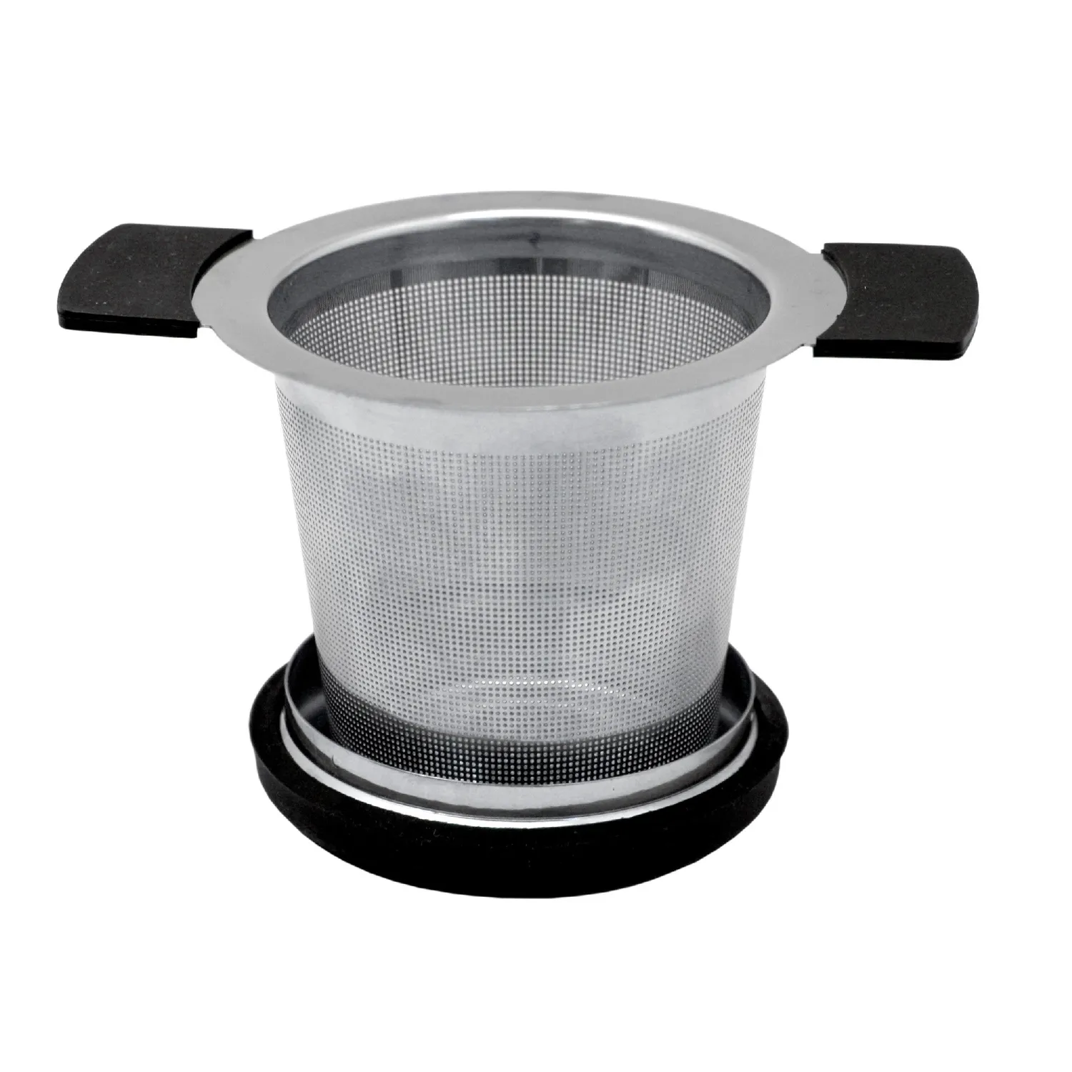 VinBouquet Filtro per Tè in Acciaio Inox da Tazza