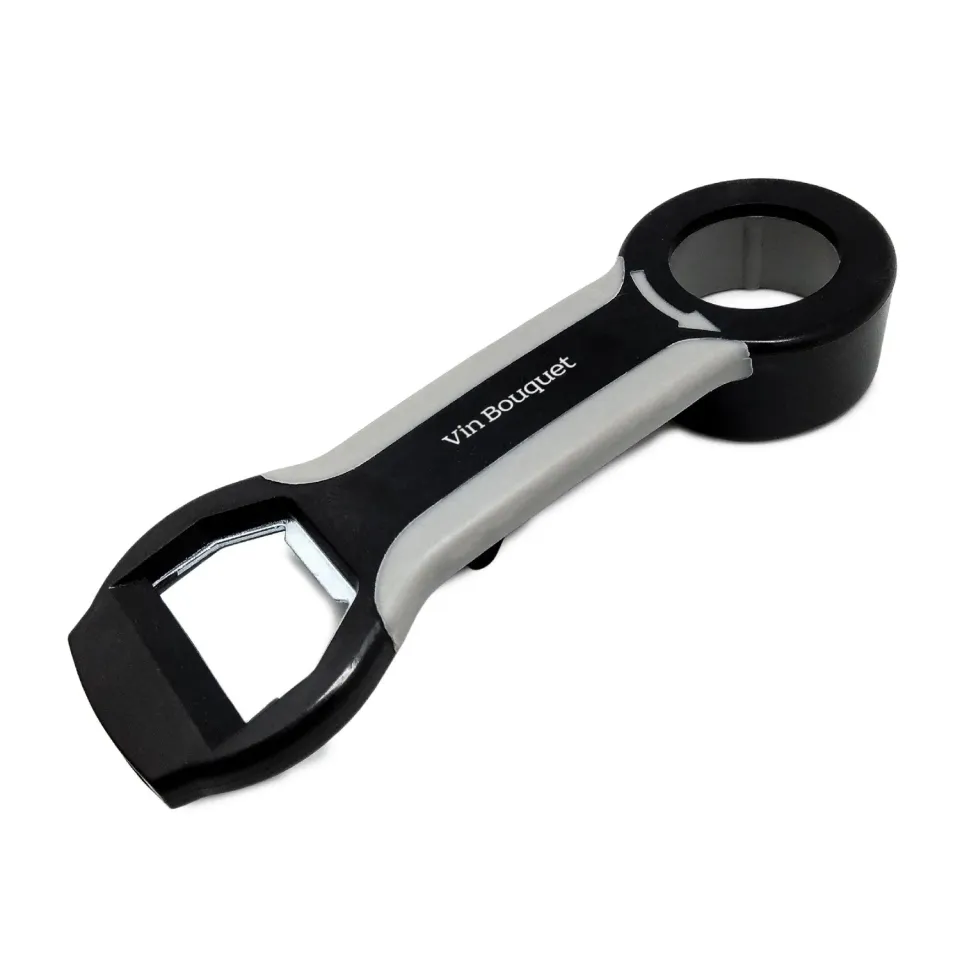 VinBouquet Apriscatole 4 in 1 Barattoli Bottiglie