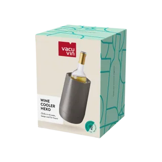 Vacuvin Hexo Glacette Vino senza ghiaccio