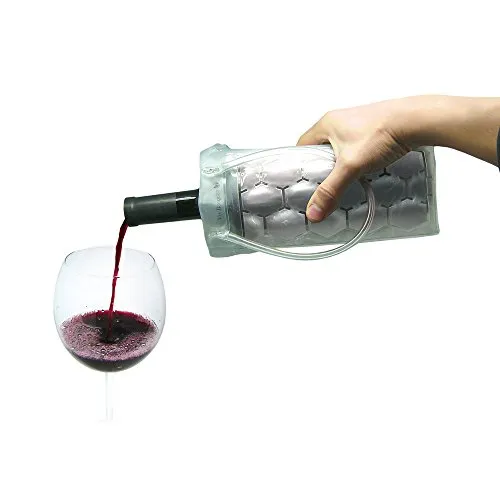Vin Bouquet FIE 002 borsa refrigerante gel vino