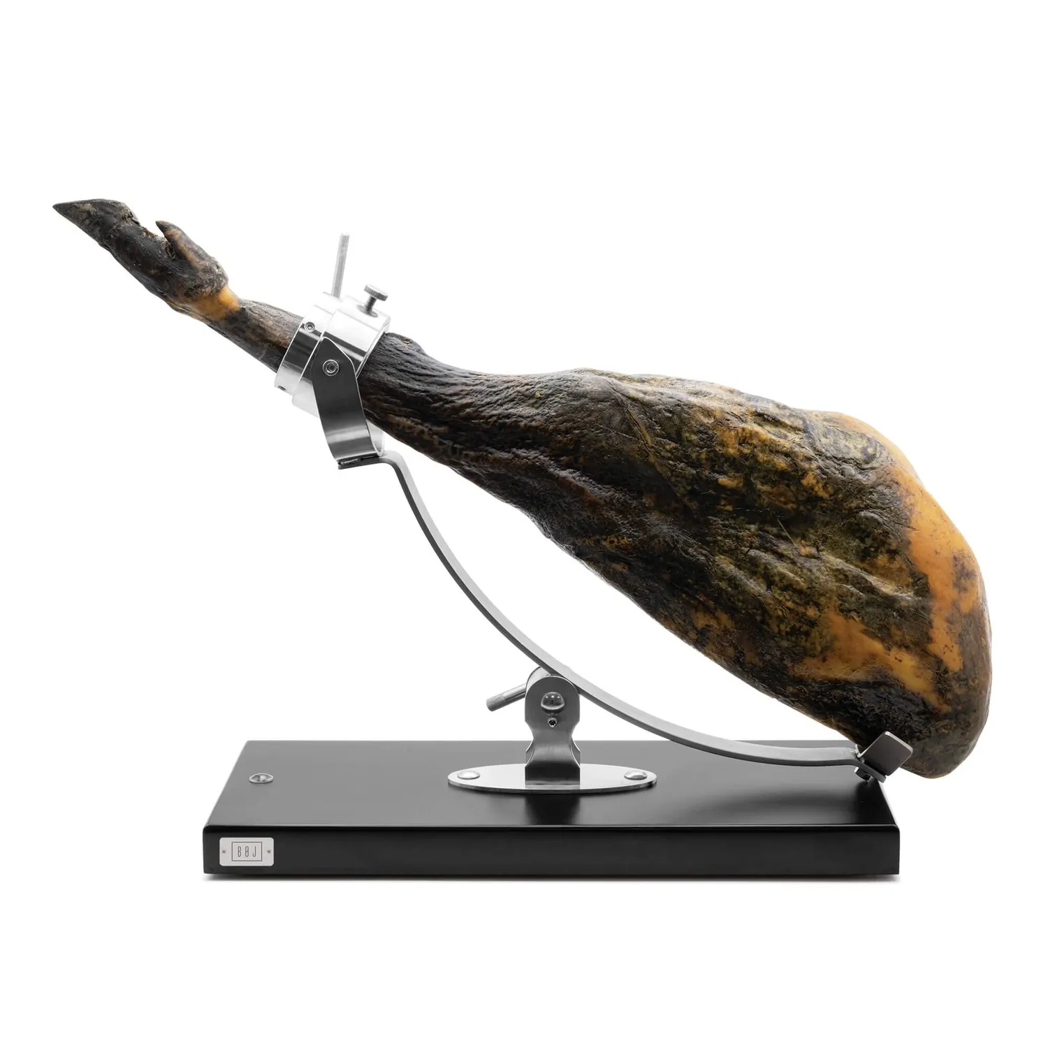 Boj Jamonero Pro Portaprosciutto Basculante Legno