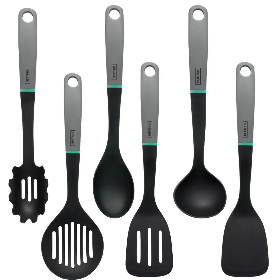 VinBouquet Utensile da Cucina Antiaderente senza BPA