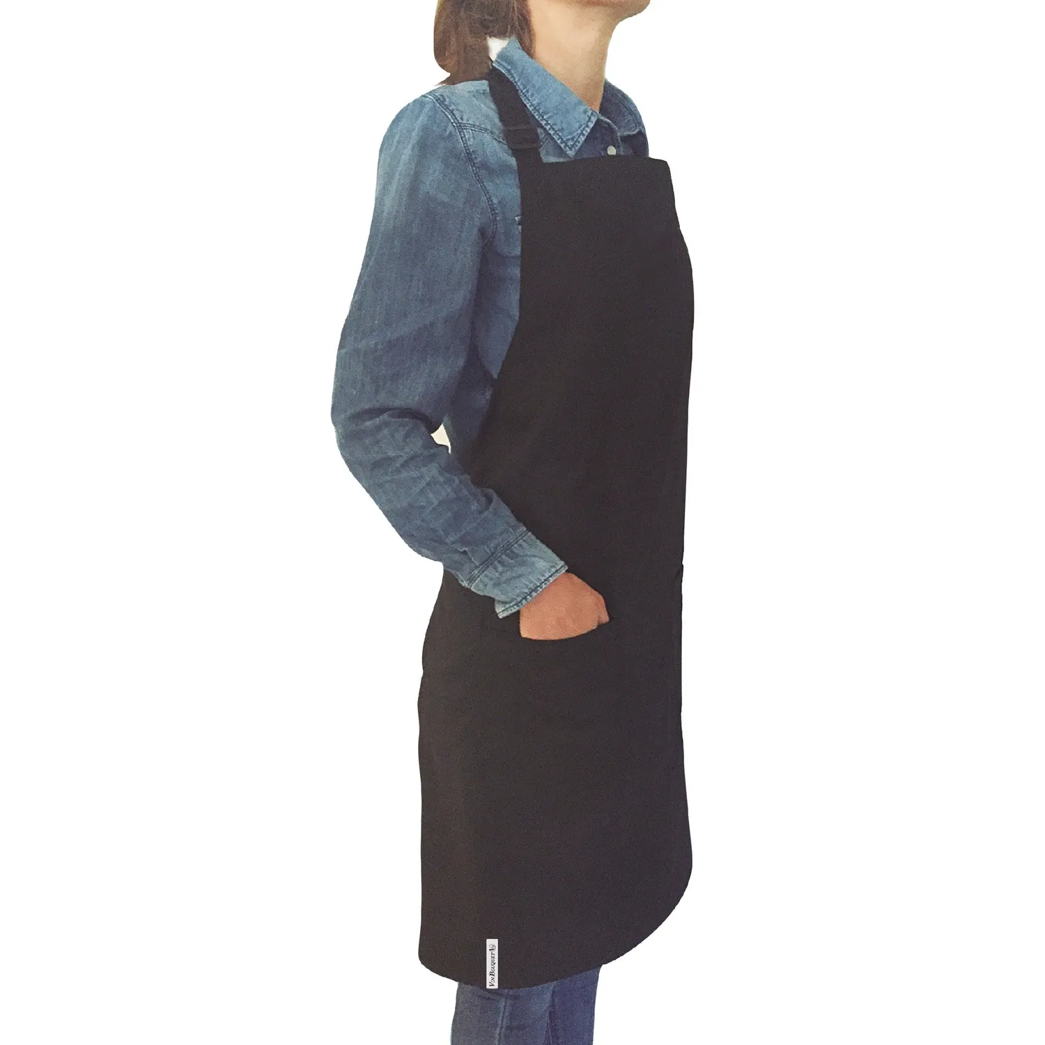 VinBouquet Grembiule Cucina Nylon Impermeabile
