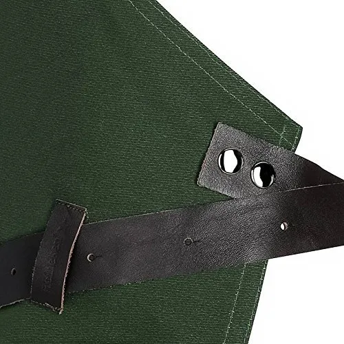 HEINEKEN BLADE Grembiule barbecue con logo Stella, denim