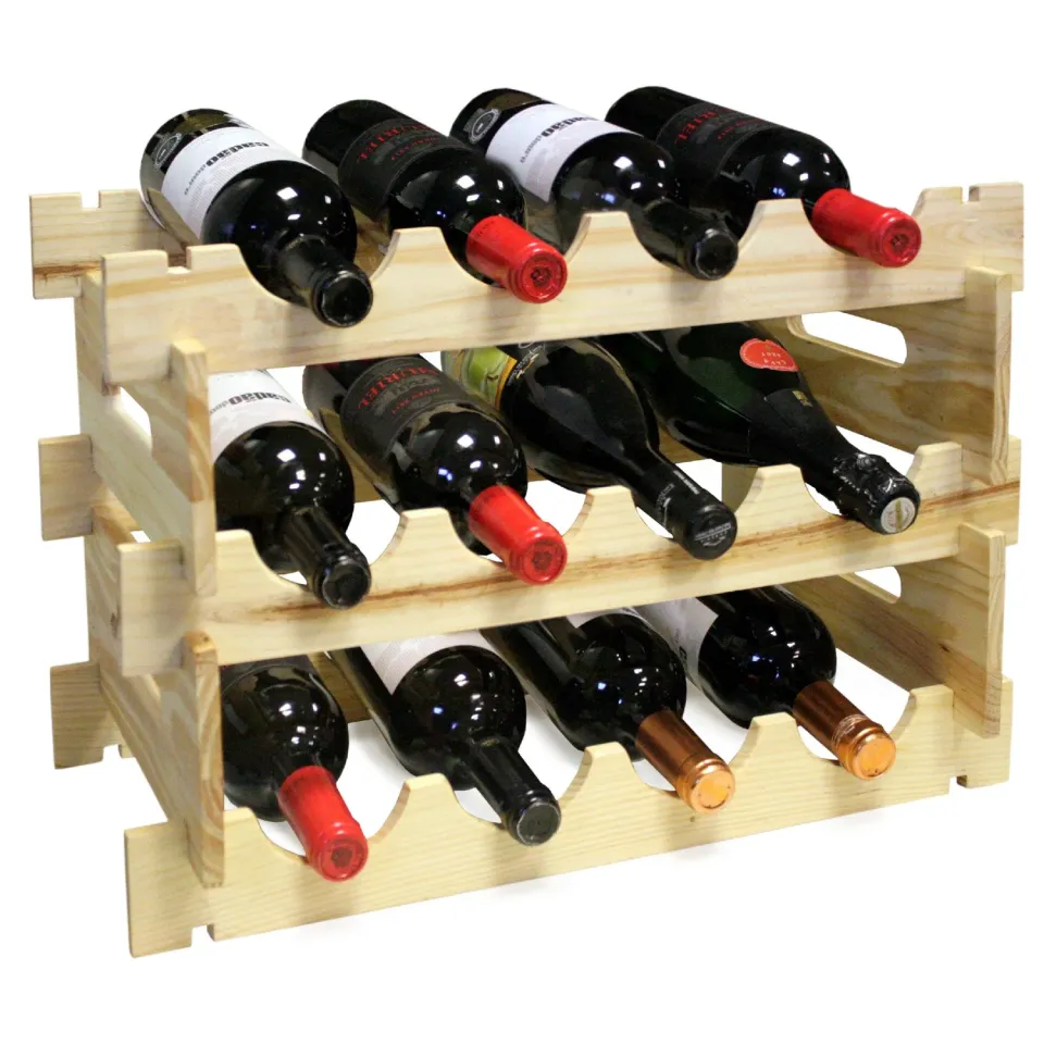 VinBouquet Portabottiglie impilabile