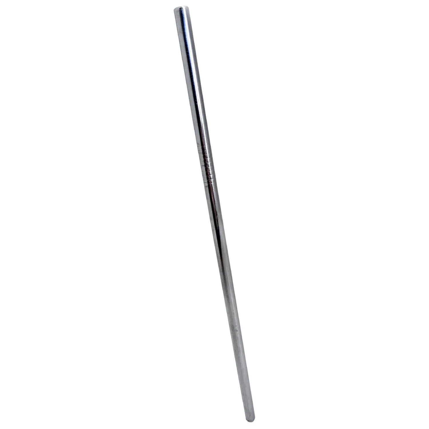 VinBouquet Cannucce Dritte Acciaio Inox 4 Pezzi Riutilizzabili