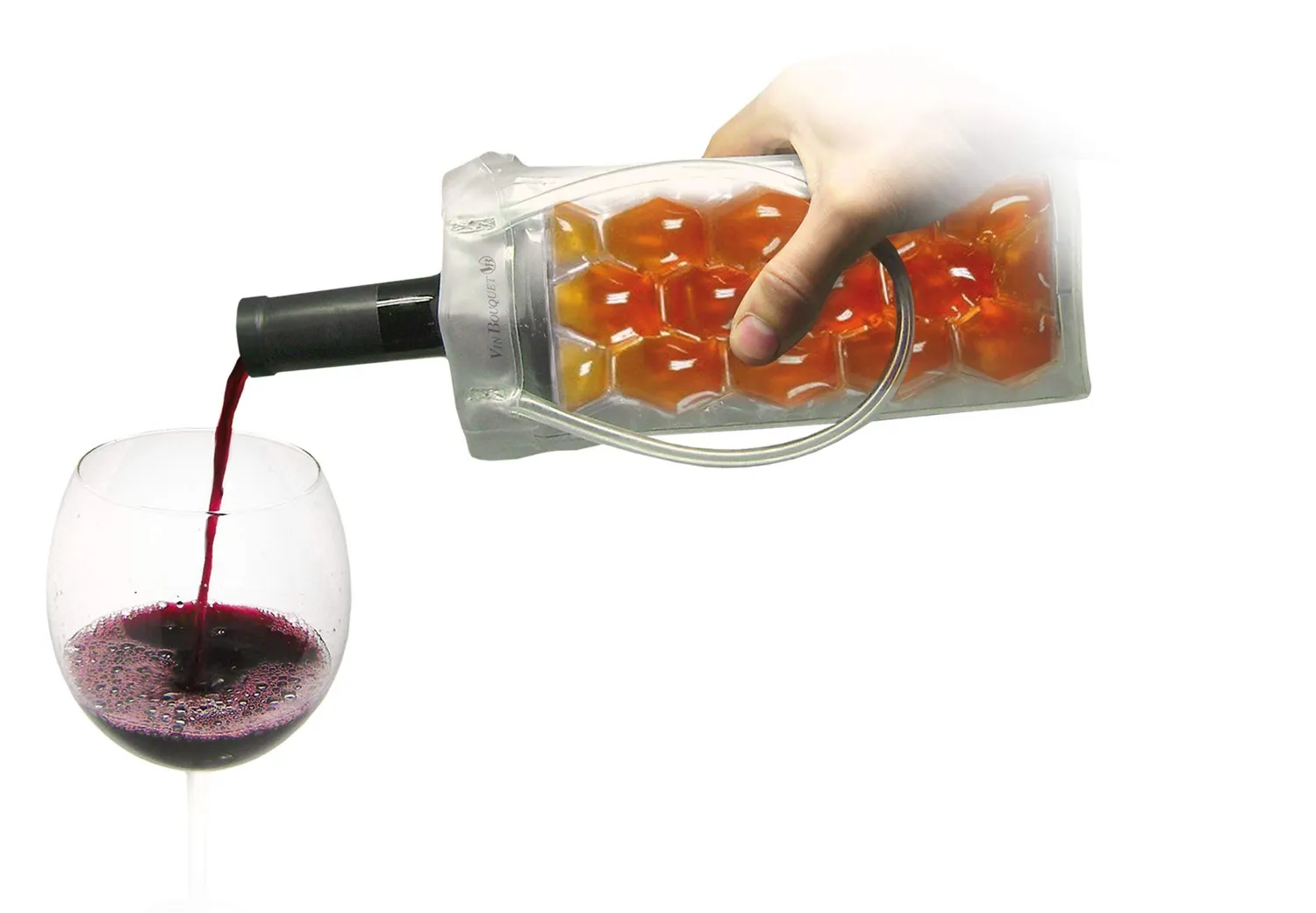 Vin Bouquet FIE 026 borsa termica per bottiglia con gel
