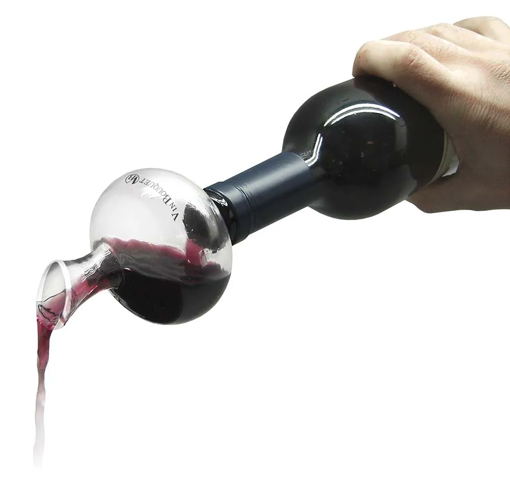 Vin Bouquet FIA 022 versatore aeratore vino vetro