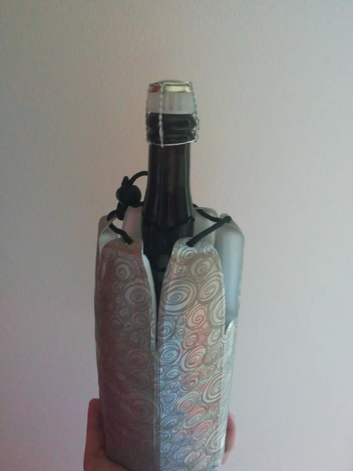 Vacuvin Champagne Cooler manicotto refrigerante
