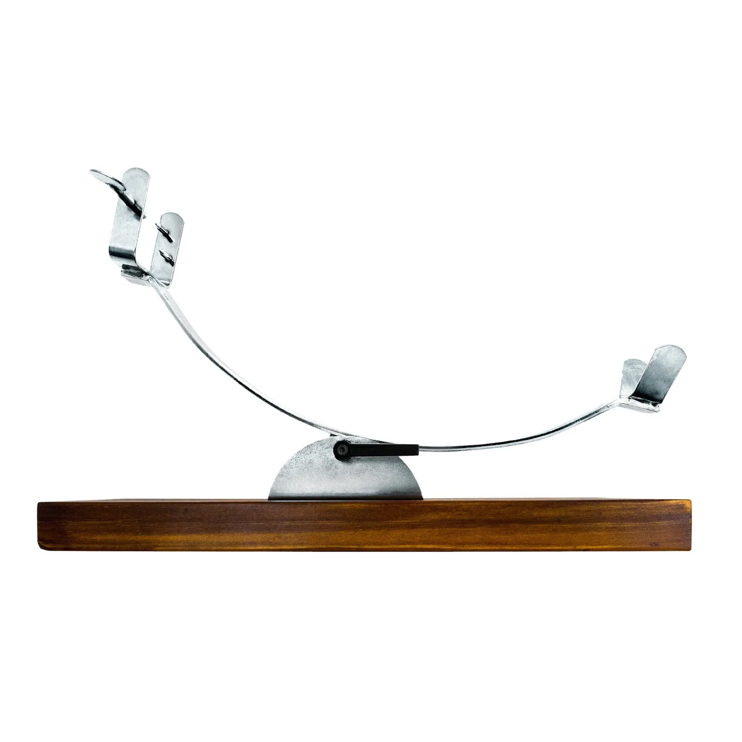 VinBouquet supporto prosciutto basculante legno 34x50x20 cm