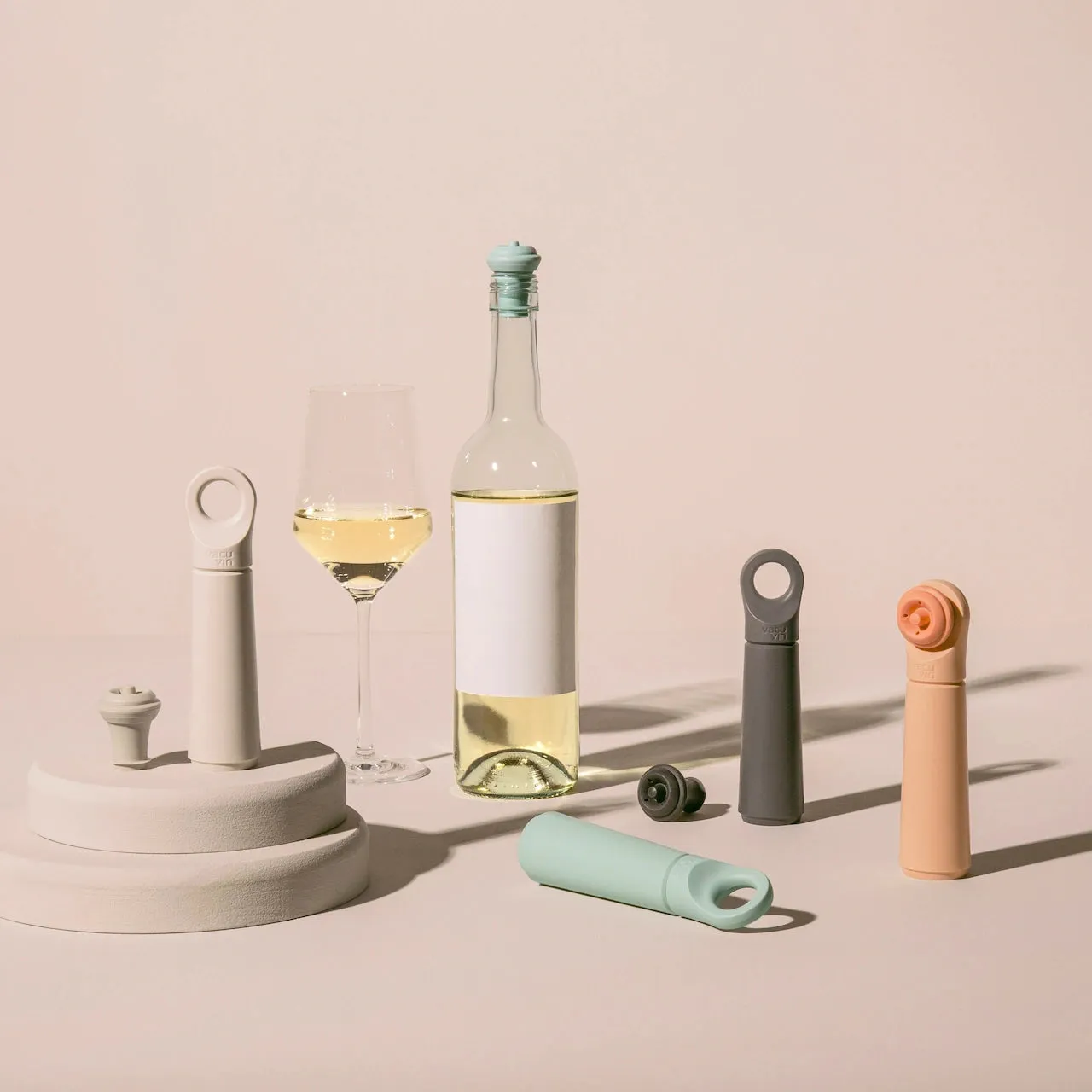 Vacu Vin Loop Wine Saver pompa vino