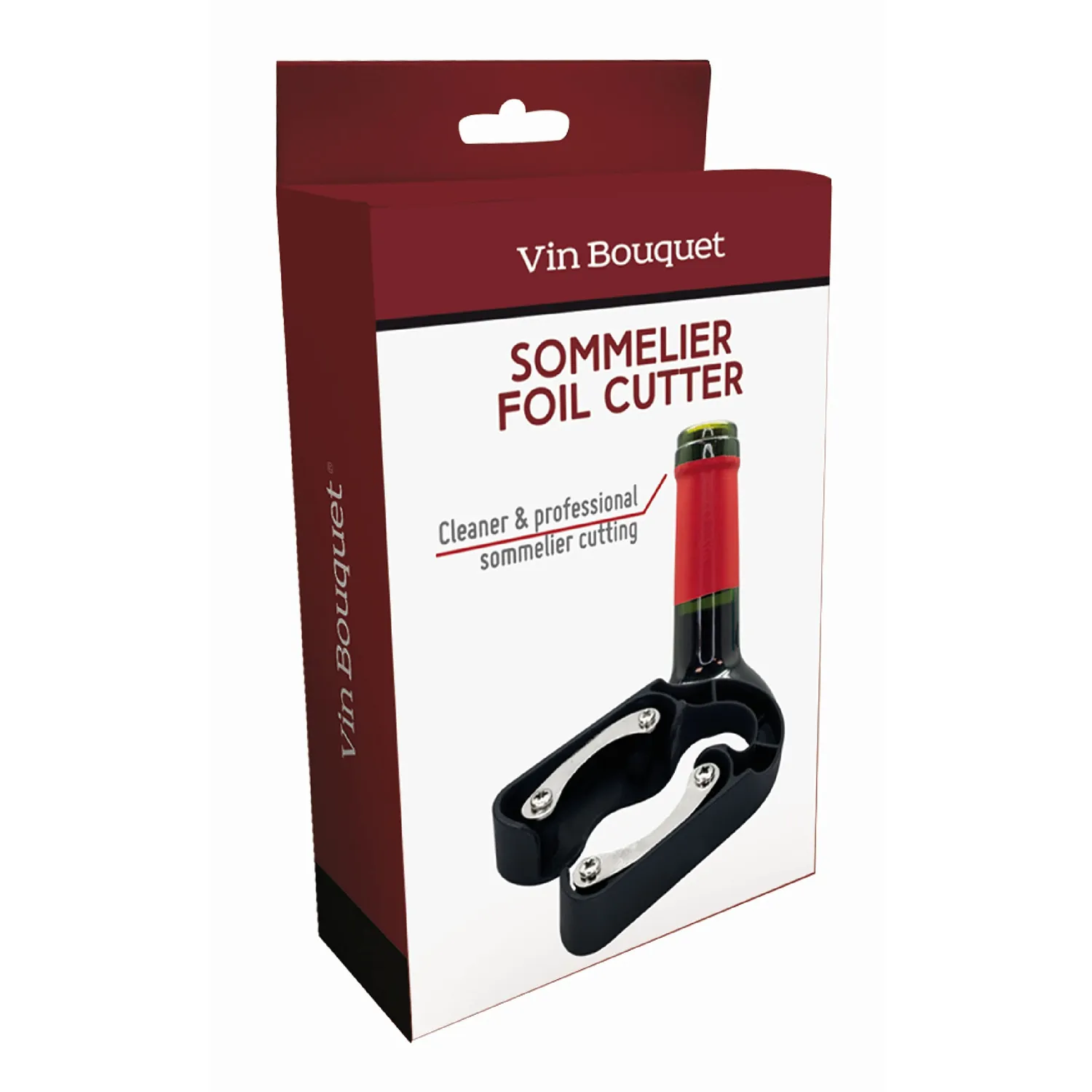 Vin Bouquet FID 1161 Tagliacapsule Sommelier vino zinco