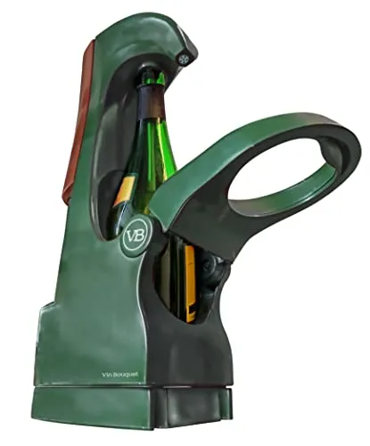 Vin Bouquet Plis Plas FIA 936 escanciador sidro verde