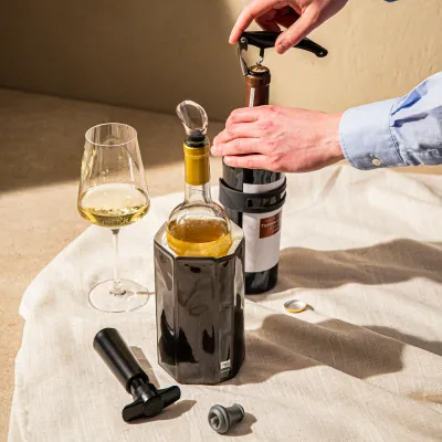 Vacu Vin Wine Set Serve set accessori vino 6 pezzi
