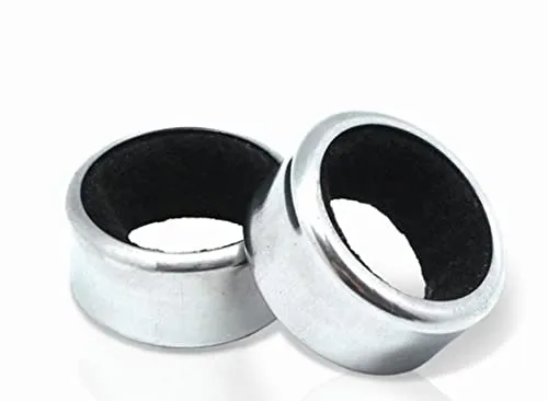 Vin Bouquet FIA 009 anelli antigoccia acciaio inox 2 pezzi