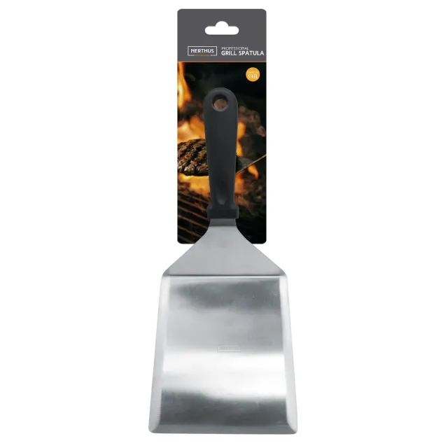 VinBouquet Spatola professionale per piastra in acciaio inox