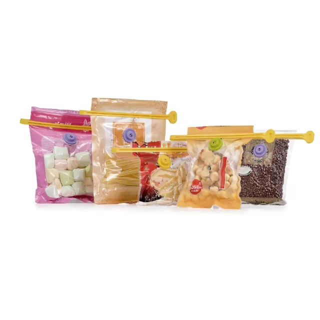 VinBouquet Set per Conservazione Sottovuoto alimenti