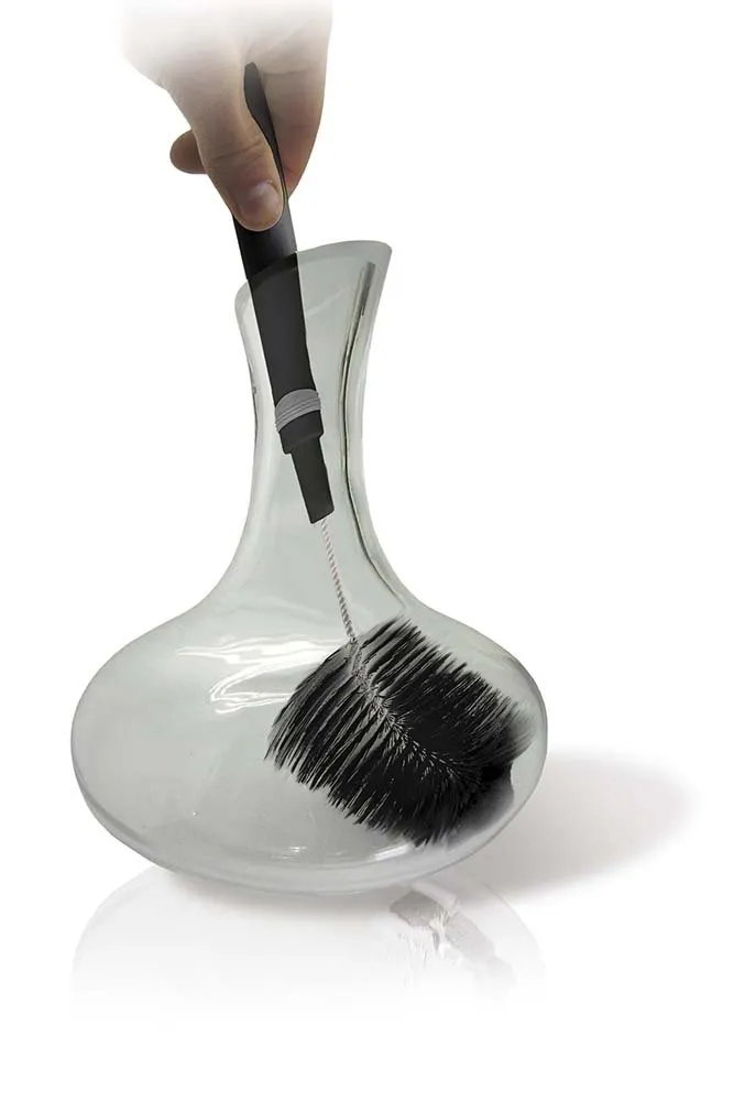 Vin Bouquet FIA 026 Spazzola Extra-Forte per Decanter