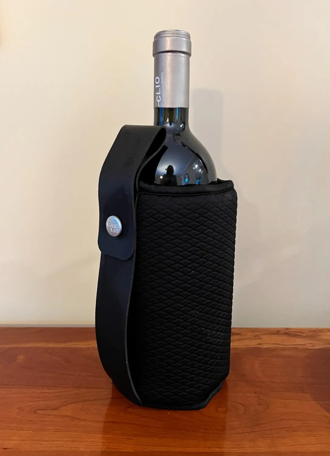 Vacuvin Artico manicotto champagne vino gel riutilizzabile