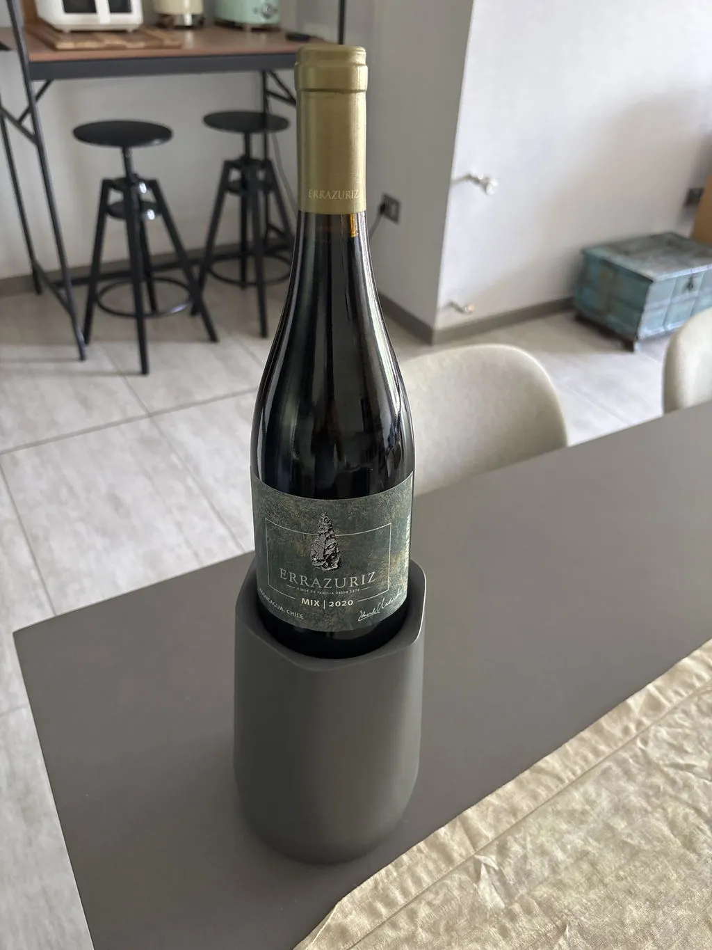 Vacuvin Hexo Glacette Vino senza ghiaccio
