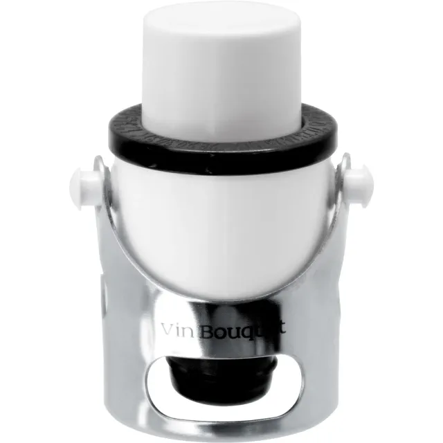 Vin Bouquet FIT 1171 tappo champagne metallo bianco