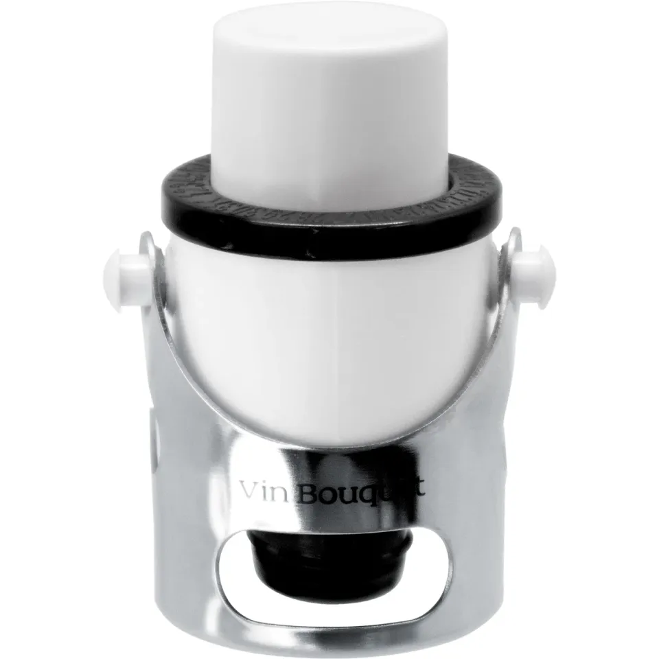 Vin Bouquet FIT 1171 tappo champagne metallo bianco