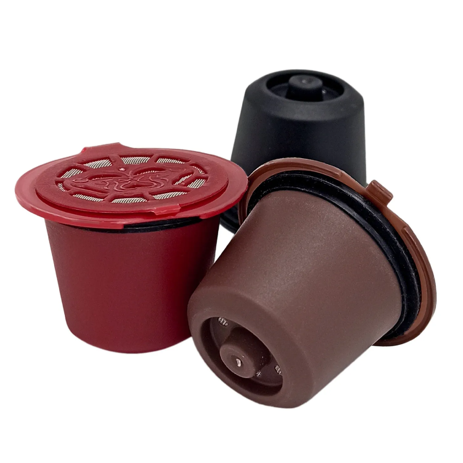 VinBouquet capsule riutilizzabili per macchine da caffè