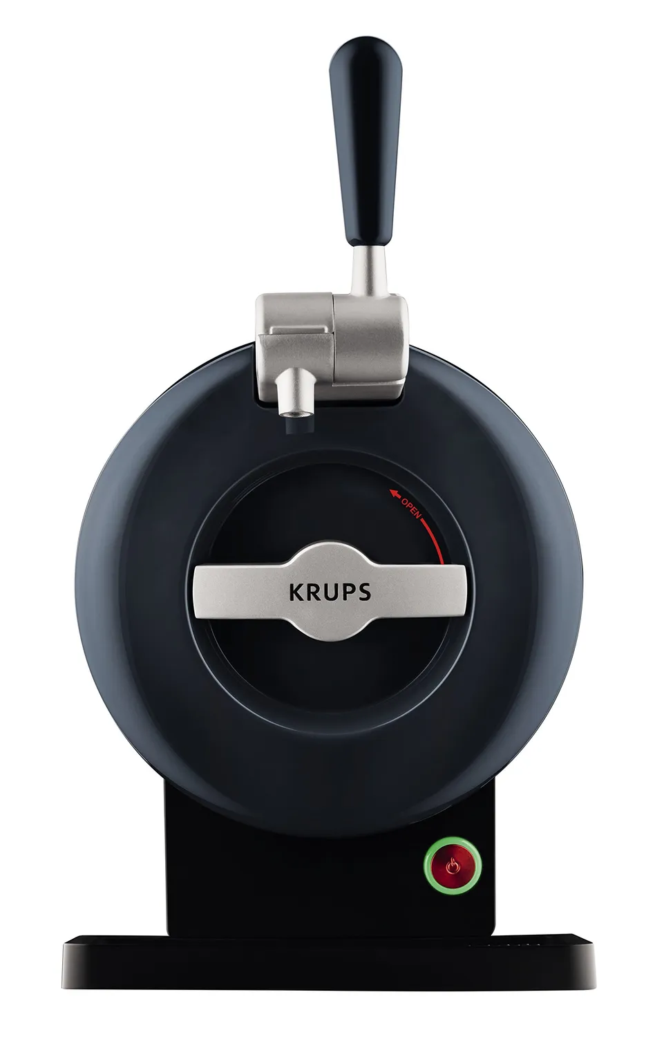 Krups THE SUB Grey Edition VB650B Spillatore Birra 2L