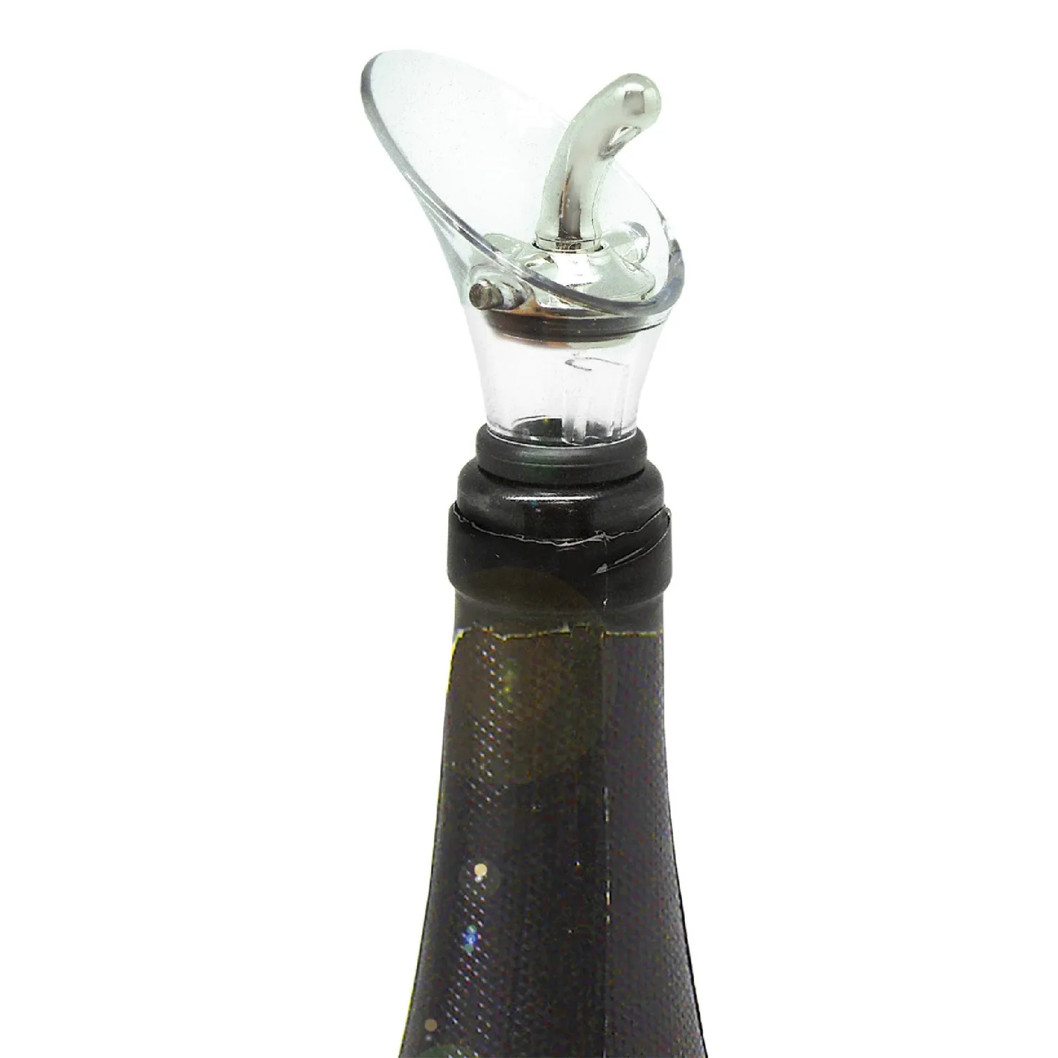 VinBouquet tappo versatore 2 in 1 per bottiglie