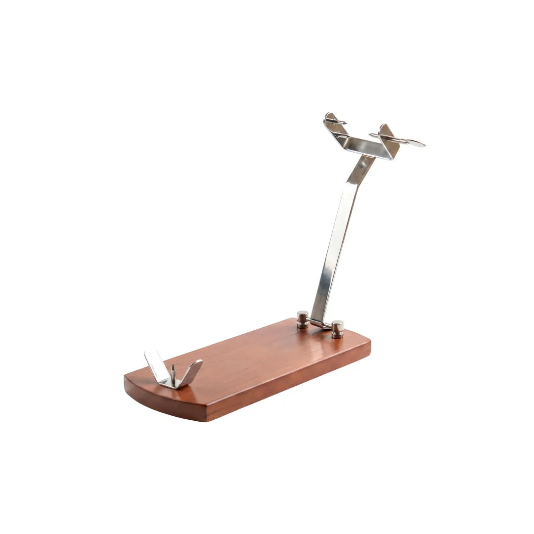 VinBouquet Jamonero Pieghevole Legno per Prosciutto
