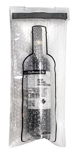 Vin Bouquet FIA 339 Custodia Portabottiglia Viaggio Ermetica