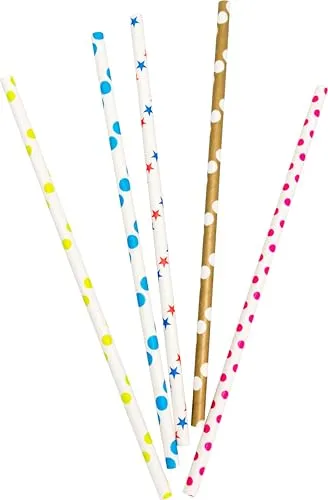 Vin Bouquet FIK 458 cannucce carta 25 pezzi 19,5 cm