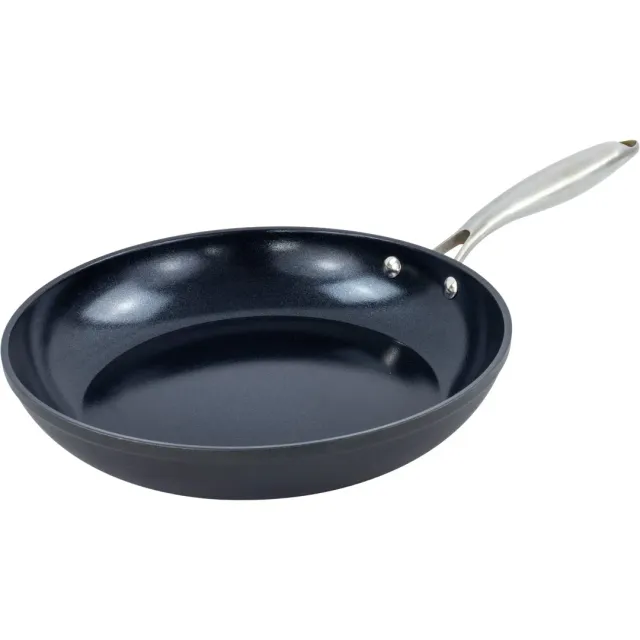 VinBouquet Padella Ceramica Antiaderente Manico Inox